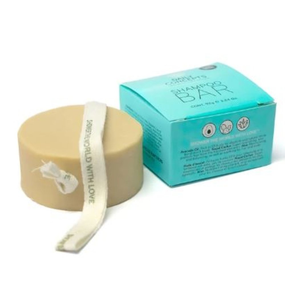 Daily Concepts - "Shampoo Bar"